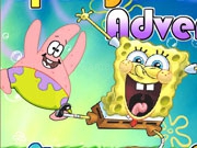 Jouer à Spongebob Adventure