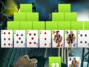 Jouer à Horror Tri Tower Solitaire