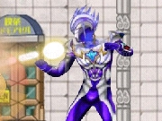 Jouer à Ultraman Vs Robot