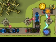 Jouer à Mad Tower Crasher