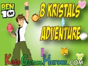 Jouer à 8 Kristals Adventure
