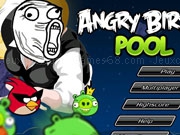 Jouer à Angry Birds Pool