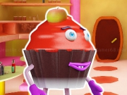 Jouer à Crazy Cupcakes Shootout