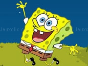 Jouer à SpongeBob Cannon Defense