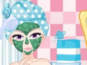 Jouer à Party Fashion Facial