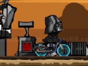 Jouer à Darth Vader Biker
