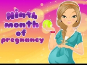 Jouer à Ninth Month Of Pregnancy