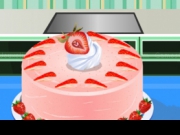 Jouer à Strawberry Cake