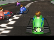 Jouer à Ben10 Kart 3D