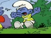 Jouer à Smurf BMX Bike