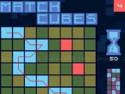 Jouer à Match Cubes
