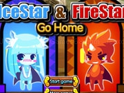 Jouer à Icestar and Firestar Go Home