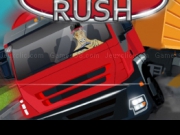 Jouer à Crazy Trucker Rush