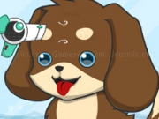 Jouer à Happy Cute Puppy