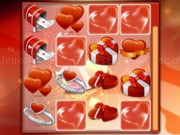 Jouer à Valentine Hearts Pair Match