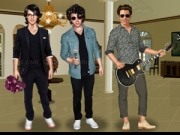 Jouer à Jonas Brothers Concert Tours