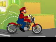 Jouer à Mario rush