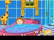 Jouer à Kids Bathroom Decor