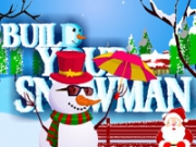 Jouer à Build Your Snowman