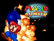 Jouer à Mario Bomber