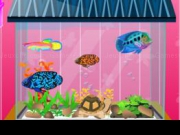 Jouer à Fish Tank Decoration