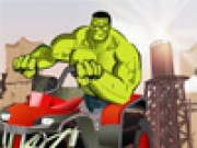 Jouer à Hulk Ride