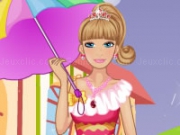 Jouer à Barbie in the rain