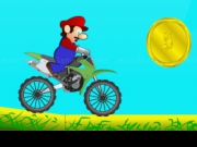 Jouer à Mario Motorbike Ride 3