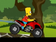 Jouer à Bart atv ride