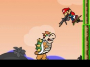 Jouer à Mario Bomb Pusher
