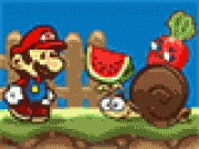 Jouer à Mario Fruits