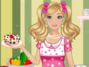 Jouer à Barbie Home Breakfast