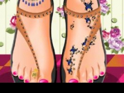 Jouer à Pretty Legs Make Over