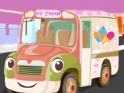 Jouer à Ice Cream Truck Parking