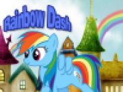 Jouer à Rainbow Dash Sprint