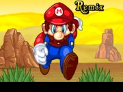 Jouer à Mario Desert Remix