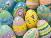 Jouer à Painting Eggs For Easter