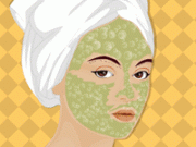Jouer à Mila Kunis Oz Facial Salon