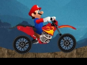 Jouer à Mario Bike Practice