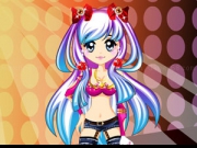 Jouer à  Emo Avatar Maker