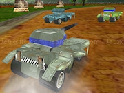 Jouer à Army Tank Racing