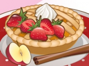 Jouer à Cute Baker Apple Pie