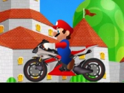 Jouer à Mario Bike Course