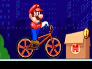 Jouer à Mario BMX Remix