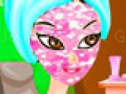 Jouer à Princess Facial Makeover