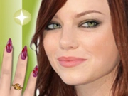 Jouer à Emma Stone Nail Salon