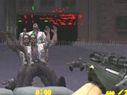 Jouer à Zombies Sniper
