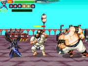 Jouer à Fighter King Matchless