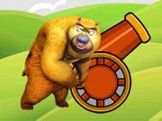 Jouer à Crazy Bear Cannon