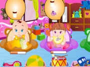 Jouer à The Baby Care
